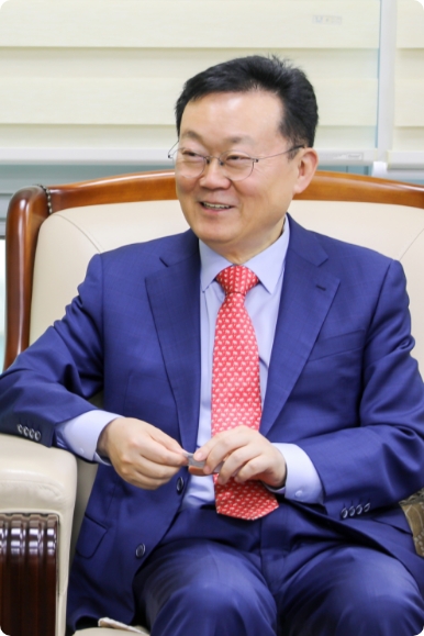 부산시설공단 이사장